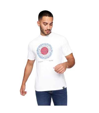 T-shirt homme blanc One True Saxon