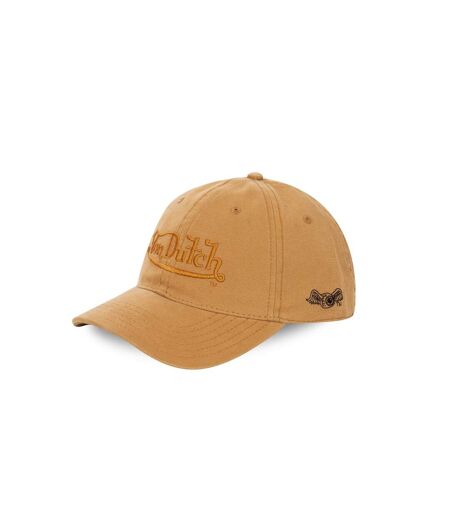 Casquette baseball homme Wheat Vondutch