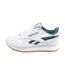 Baskets Style Logo Classic Femme Blanc Reebok-3