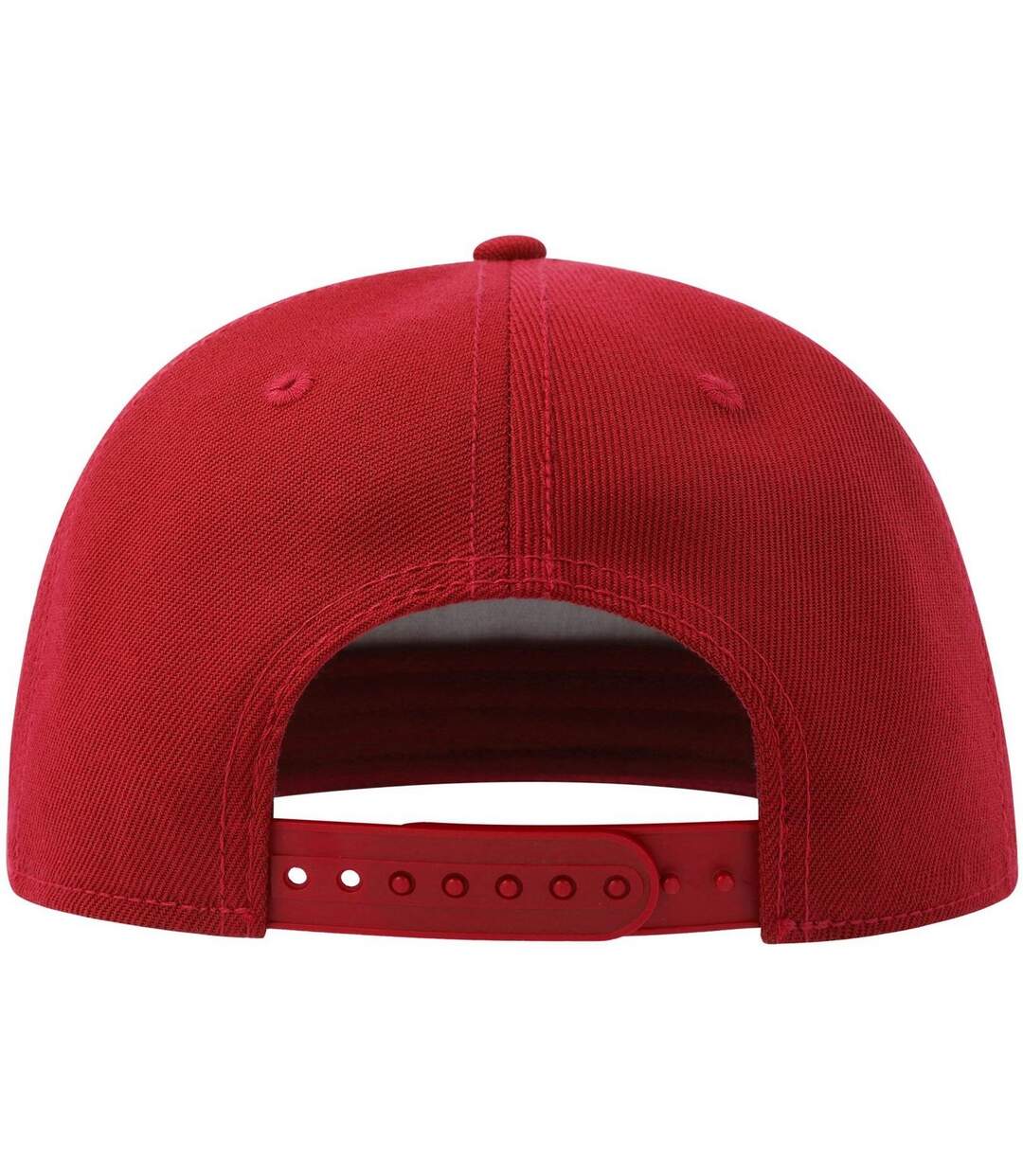 Casquette de baseball adulte rouge Atlantis-2