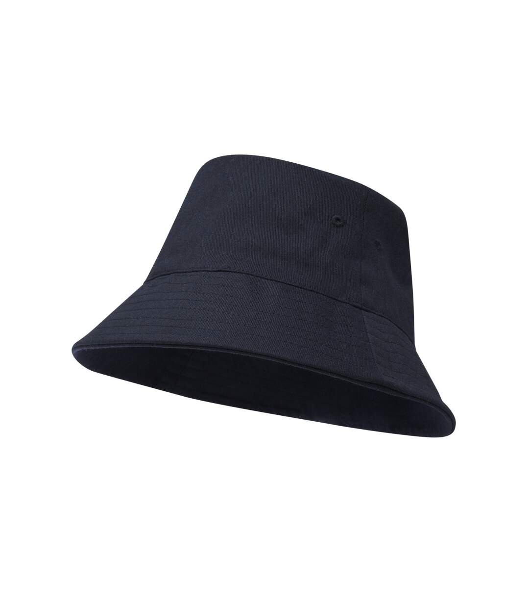 Unisex Adult Wicklow Recycled Sun Hat Navy Elevate NXT-1