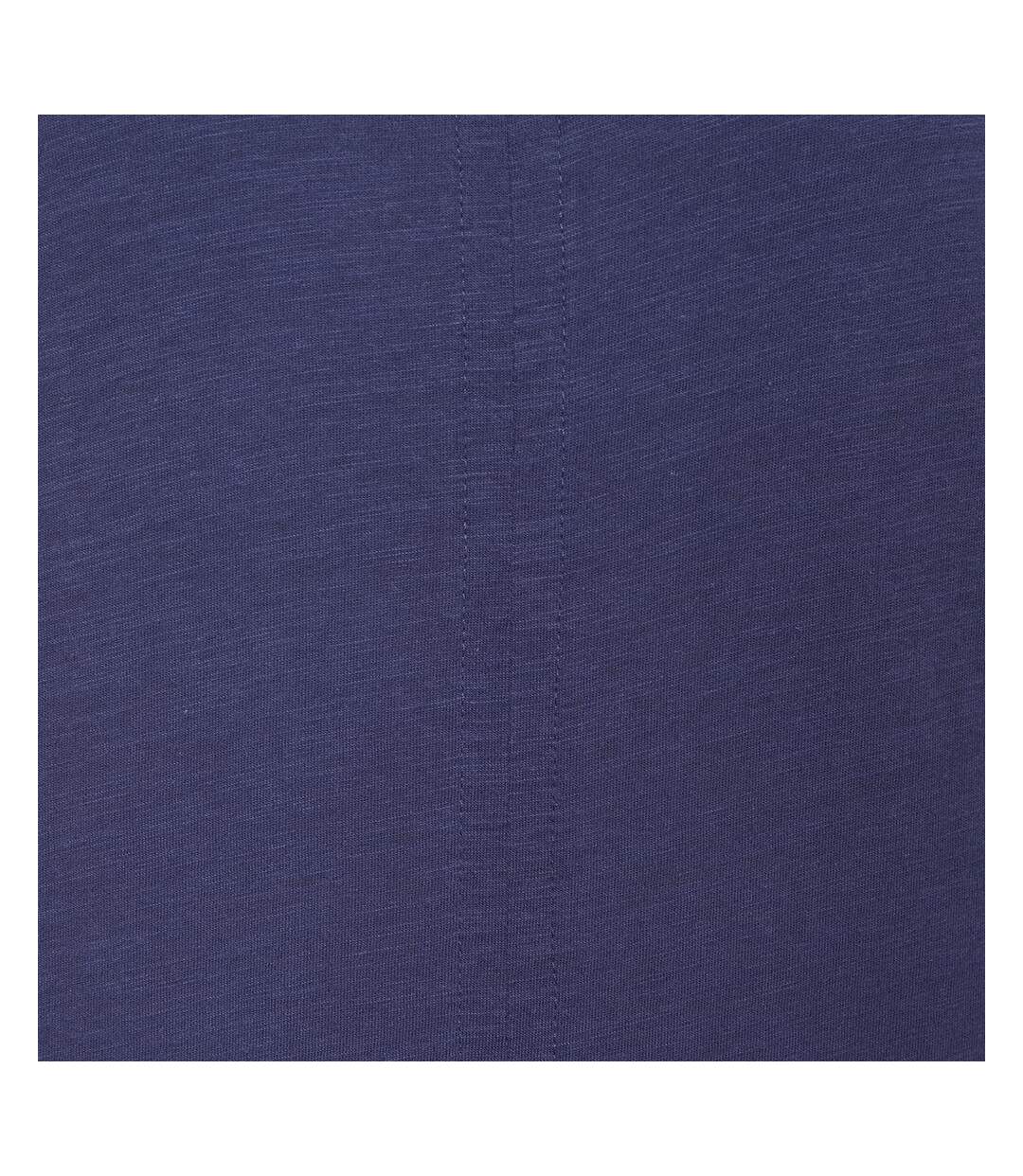 Womens/ladies V Neck T-shirt Twilight Lazy Jacks-2