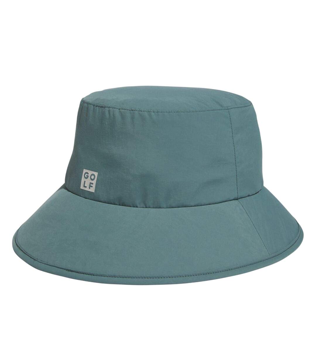 Bob Motif/style Logo Brodé Adulte Bleu Sarcelle Timberland-1