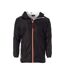 Parka Noire Femme Best Mountain WENDY - L-1