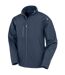 Result Genuine Recycled Mens 3-Layer Softshell Jacket (Navy)