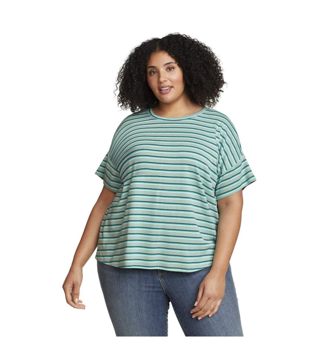 T-shirt favorite femme libellule Eddie Bauer-1