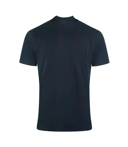 T-shirt Motif/style Imprimé Zèbre Homme Vert Foncé Cavalli Class