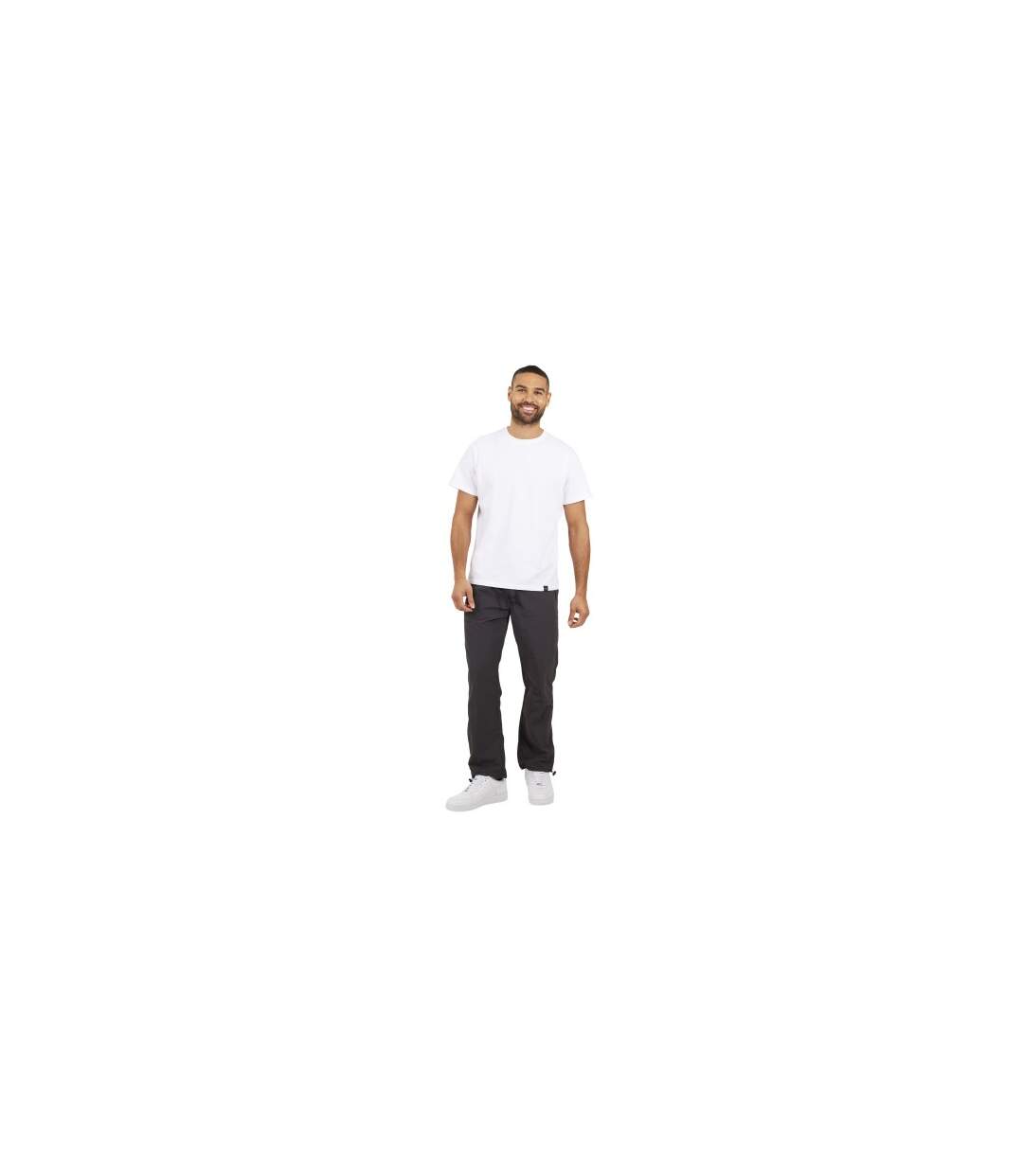 Pantalon À Poches Homme Gris Foncé Brave Soul-1