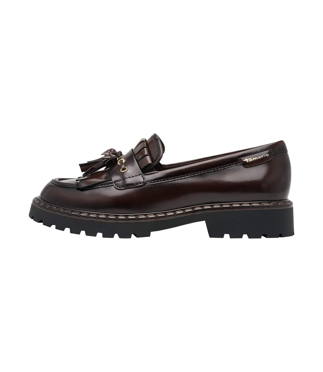 Mocassin à Enfiler Tamaris-1