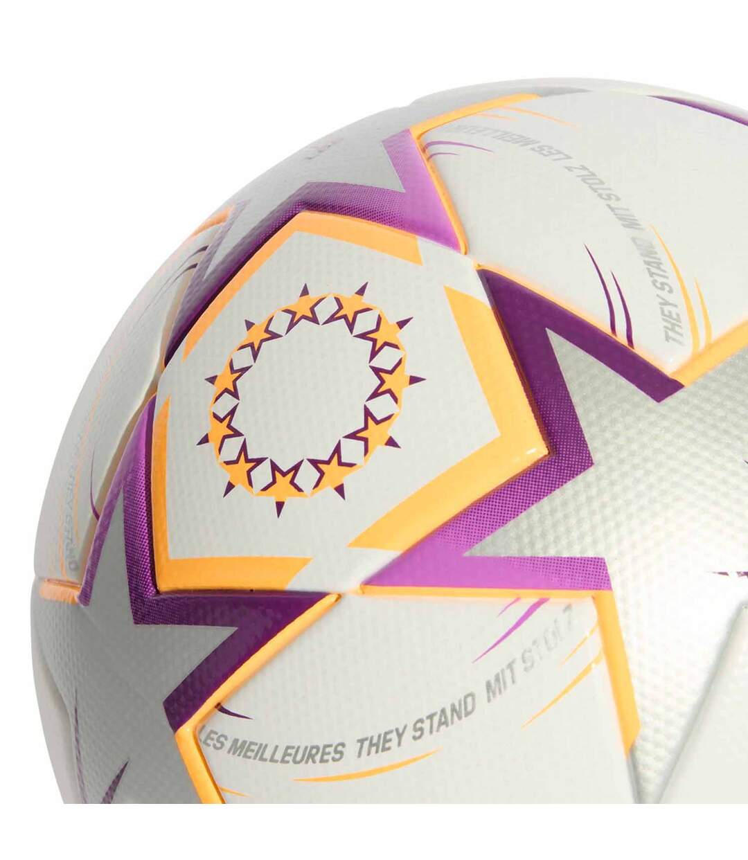 Ballon De Foot Uefa Womens Champions League 26/27 Pro Taille 5 Blanc Adidas-4