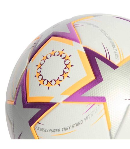 Ballon De Foot Uefa Womens Champions League 26/27 Pro Taille 5 Blanc Adidas