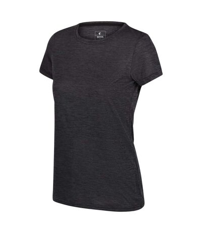 Regatta Womens/Ladies Josie Gibson Fingal Edition T-Shirt (Seal Grey) - UTRG5963