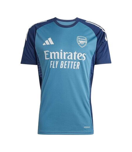 Maillot Entraînement Tiro Competition Homme Bleu Adidas