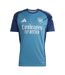 Maillot Entraînement Tiro Competition Homme Bleu Adidas-2