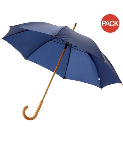 Parapluie jova 89 cm x 105 cm bleu marine Bullet