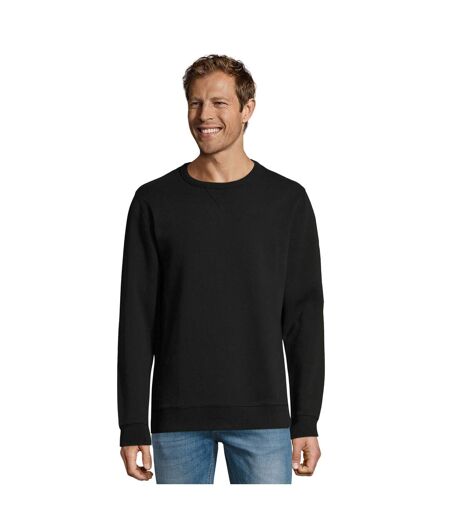 Sweat Sully Homme Noir SOLS