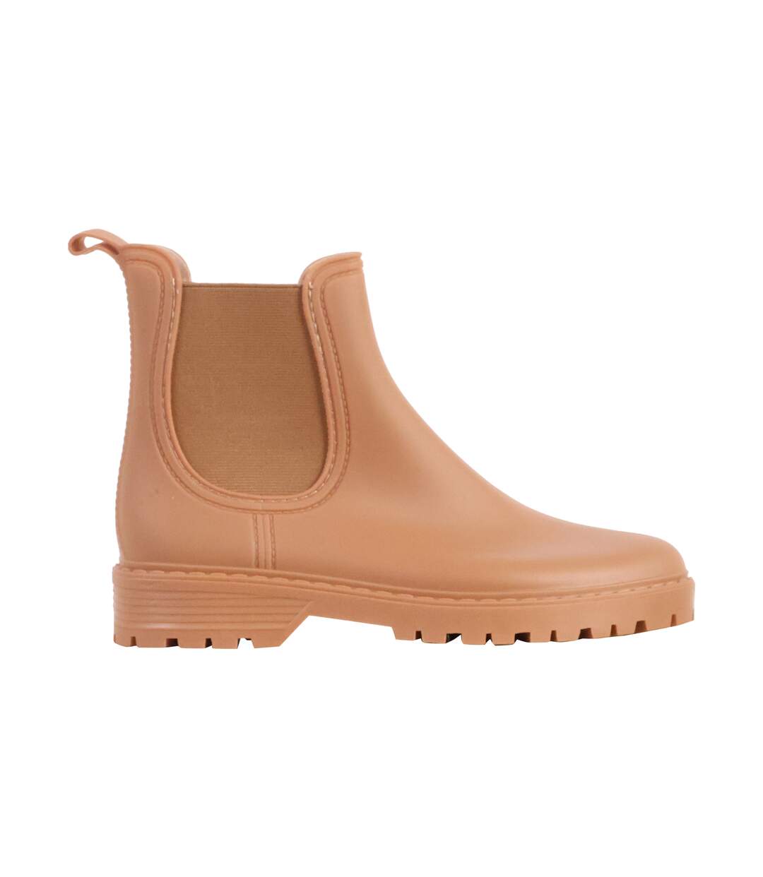 Bottines à Enfiler Super Mode Ideal Shoes-2
