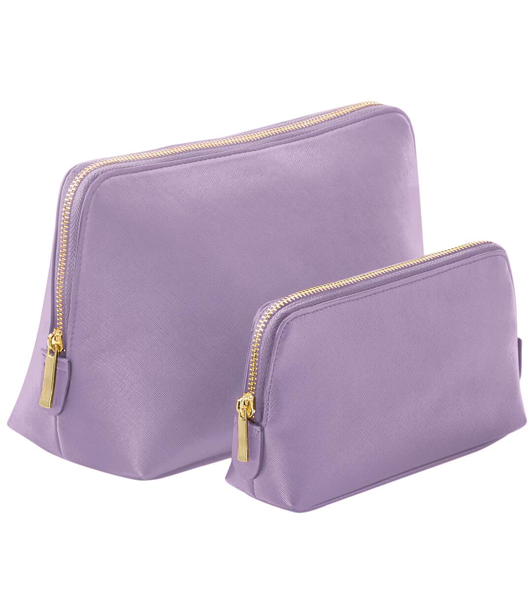 Trousse de toilette boutique l lilas Bagbase-1