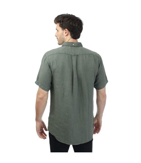 Chemise homme vert Gant