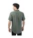Chemise homme vert Gant-2