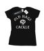 Disney T-shirt en coton Femmes/Ladies Snow White Old Hags (Noir) - UTBI15253-1