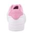 Baskets Court Advance Bold Adulte Blanc Rose Reebok-2