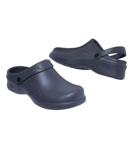 Mens Garden Clogs Navy Atlas For Men