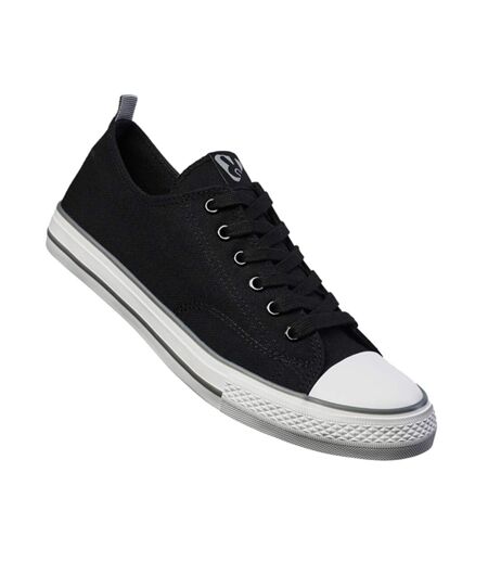 Baskets Biles Homme Noir Roly Footwear