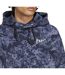 Mens Parley Parley Regular Hoodie Blue Black Marble Adidas-4