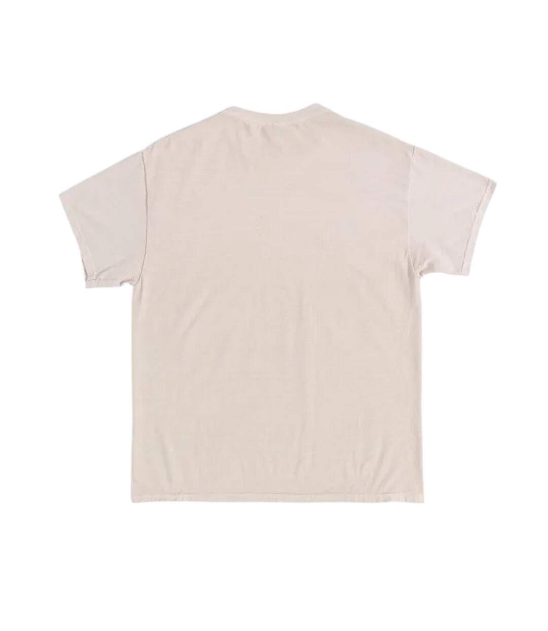 T-shirt Motif/style Cowboy Adulte Beige Winnie The Pooh-2
