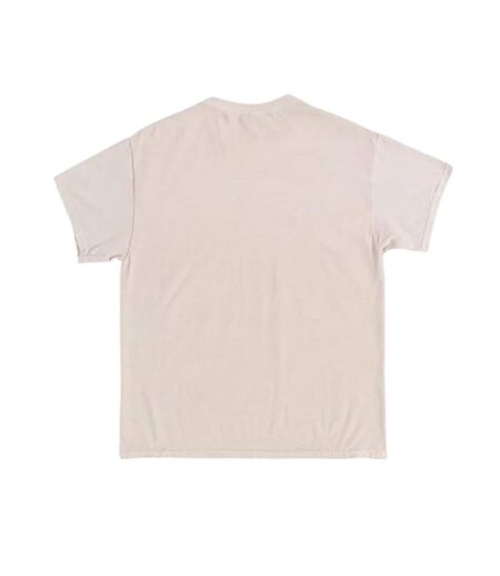 T-shirt Motif/style Cowboy Adulte Beige Winnie The Pooh