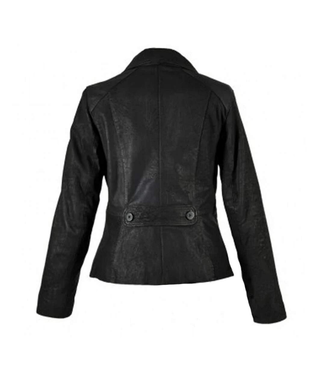 Blazer femme noir Eastern Counties Leather-2