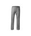 Childrens/kids Comfort Sweatpants Grey Adler-1