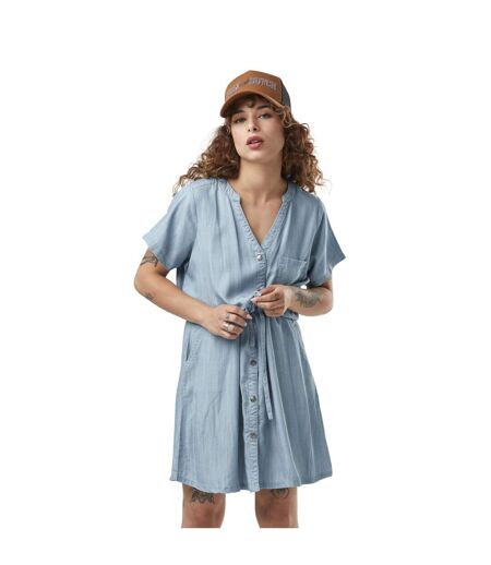 Robe femme effet denim Jean Vondutch