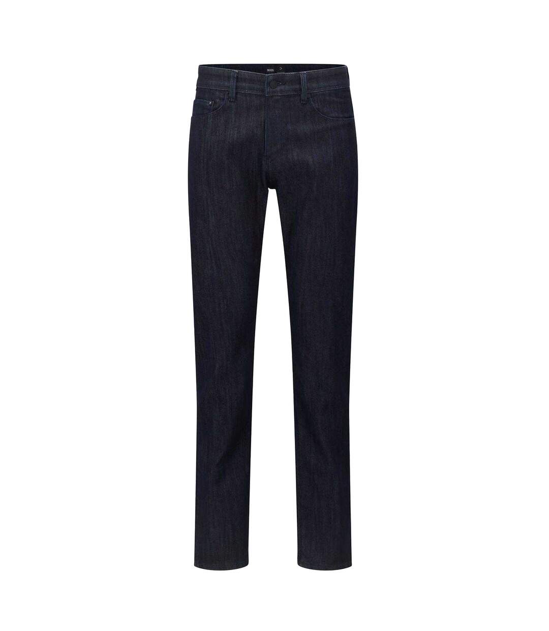 Jean Delaware3 Homme Bleu Marine Boss-1