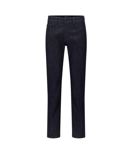 Jean Delaware3 Homme Bleu Marine Boss