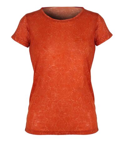 Tee-shirt col rond imprimé DOVELA3 - MD