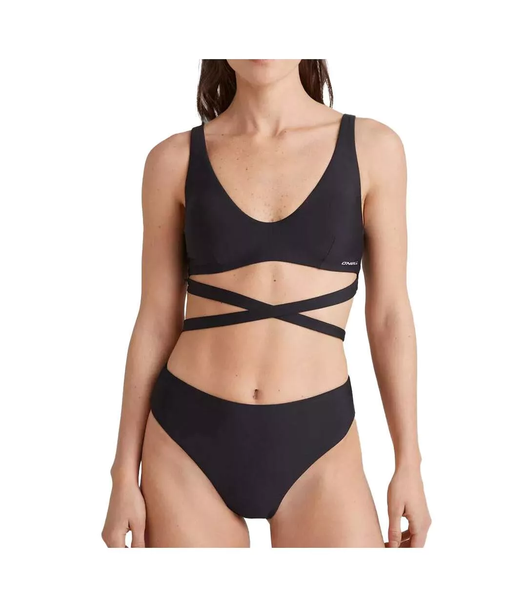 Maillot de bain noir femme o'neill sofie-1