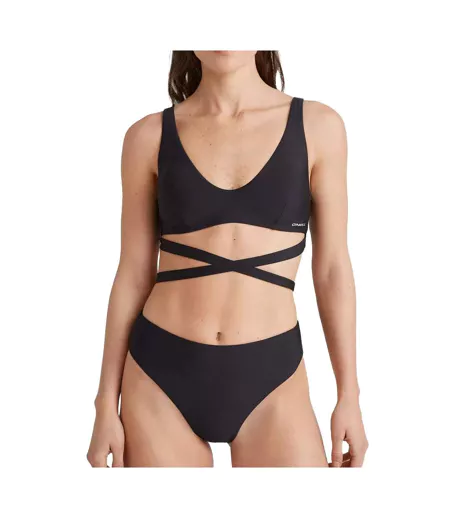 Maillot de bain noir femme o'neill sofie