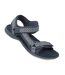 Mountain Warehouse Womens/Ladies Beachtime Sandals (Dark Blue) - UTMW3081