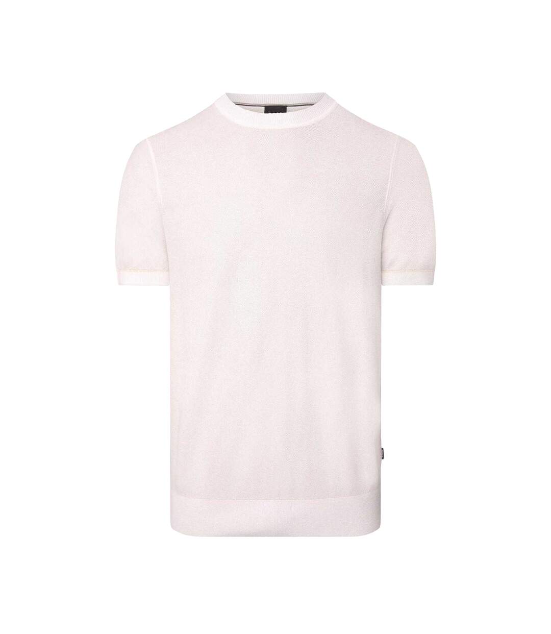 T-shirt Jianfranco Homme Blanc Boss-1