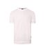 T-shirt Jianfranco Homme Blanc Boss-1