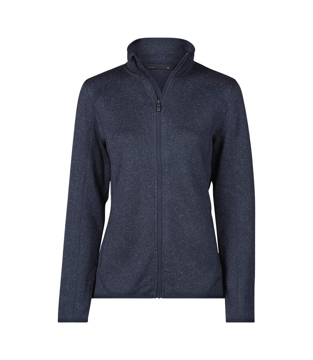 Veste Polaire Femme Bleu Marine Chiné Tee Jays-1
