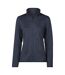 Veste Polaire Femme Bleu Marine Chiné Tee Jays-1