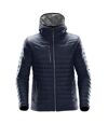 Stormtech Mens Gravity Thermal Padded Jacket (Navy/Charcoal)