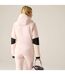 Blouson De Ski Lumi Femme Rose Pâle Blanc Dare 2B-4