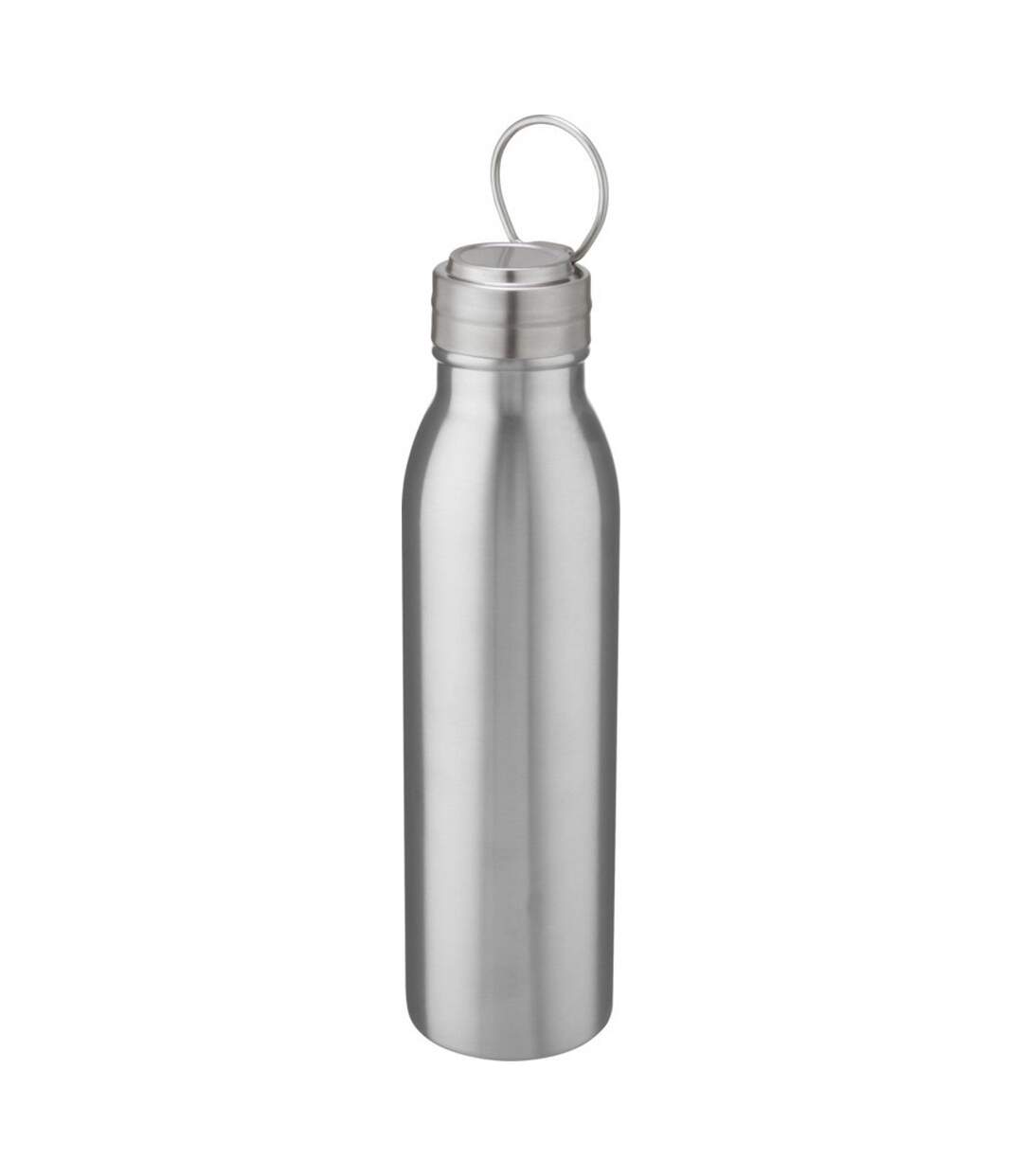 Harper stainless steel 700ml water bottle one size silver Generic-1