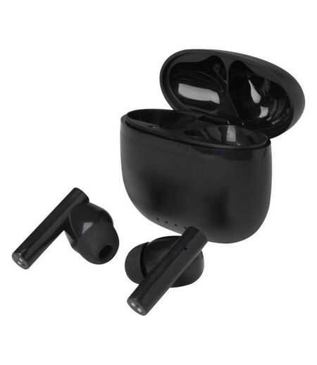 Écouteurs Sans Fil Alterf True Taille Unique Noir Floso