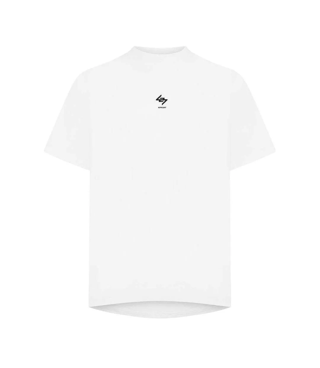 Unisex Adult 247 Oversized T-shirt White Represent-2
