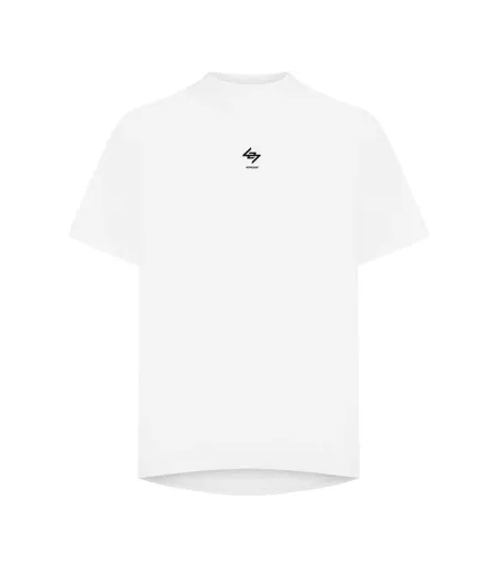 Unisex Adult 247 Oversized T-shirt White Represent